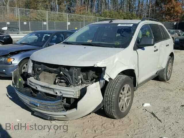 2007 FORD EDGE - VIN: 2FMDK36CX7BB53424 - Фото 2