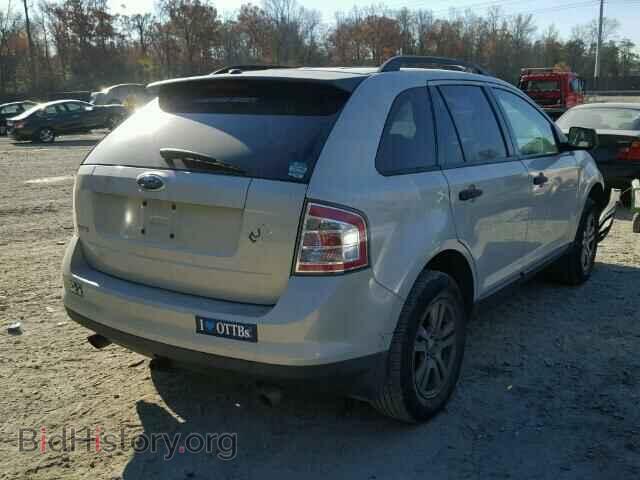 2007 FORD EDGE - VIN: 2FMDK36CX7BB53424 - Фото 4
