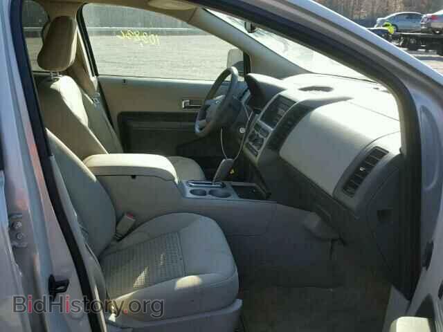 2007 FORD EDGE - VIN: 2FMDK36CX7BB53424 - Фото 5