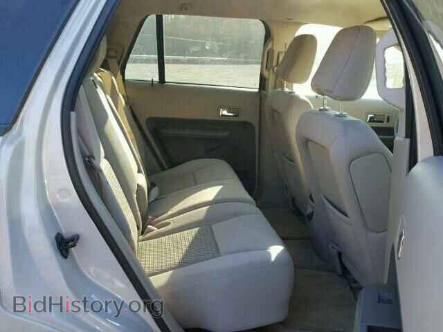 2007 FORD EDGE - VIN: 2FMDK36CX7BB53424 - Фото 6