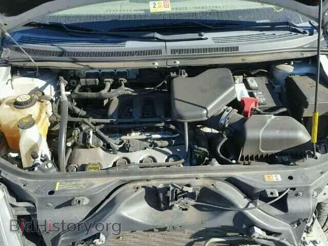 2007 FORD EDGE - VIN: 2FMDK36CX7BB53424 - Фото 7