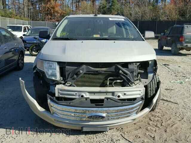2007 FORD EDGE - VIN: 2FMDK36CX7BB53424 - Фото 9
