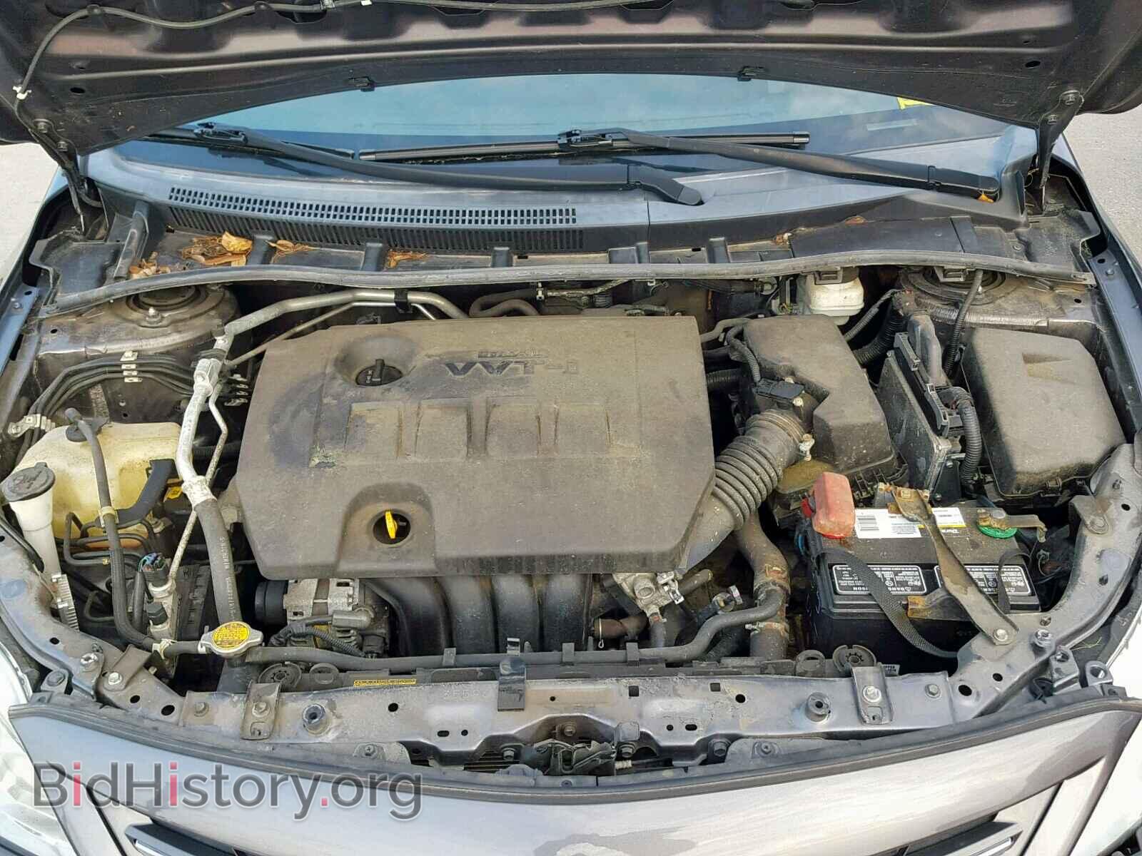 2013 TOYOTA COROLLA BA - VIN: 5YFBU4EE1DP136464 - Фото 7