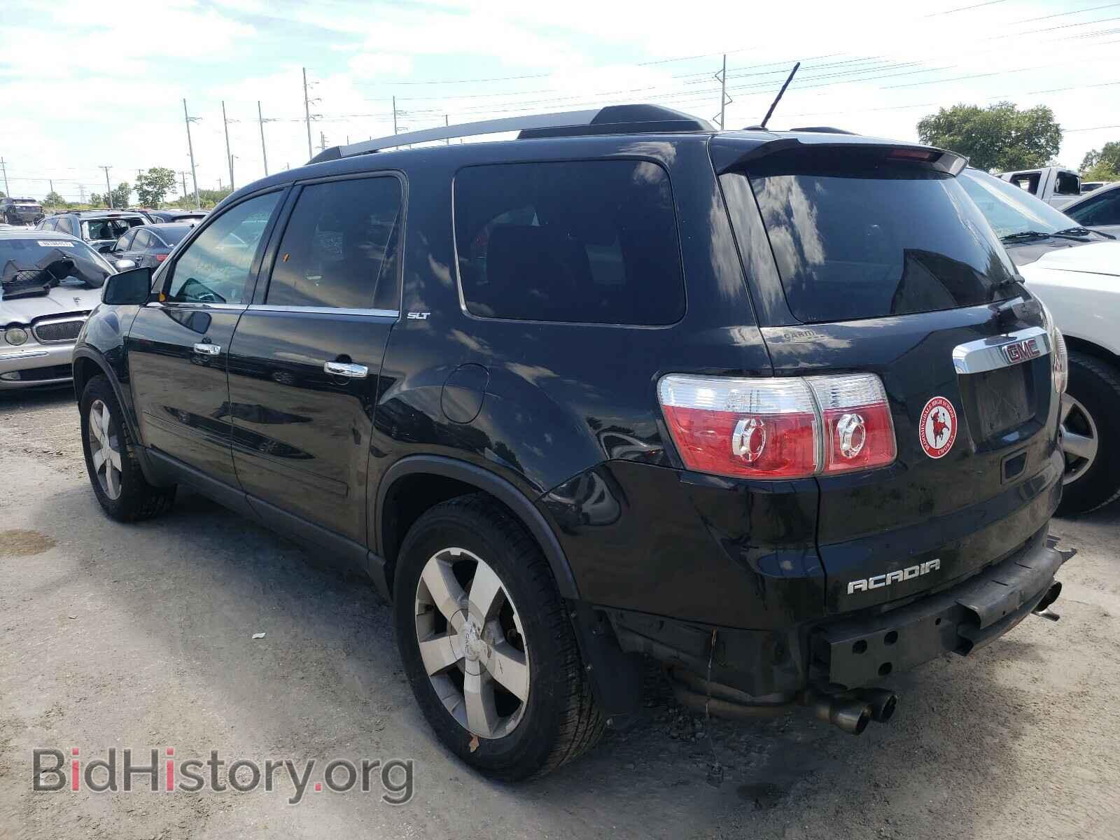 2011 GMC ACADIA - VIN: 1GKKRRED2BJ265471 - Фото 3