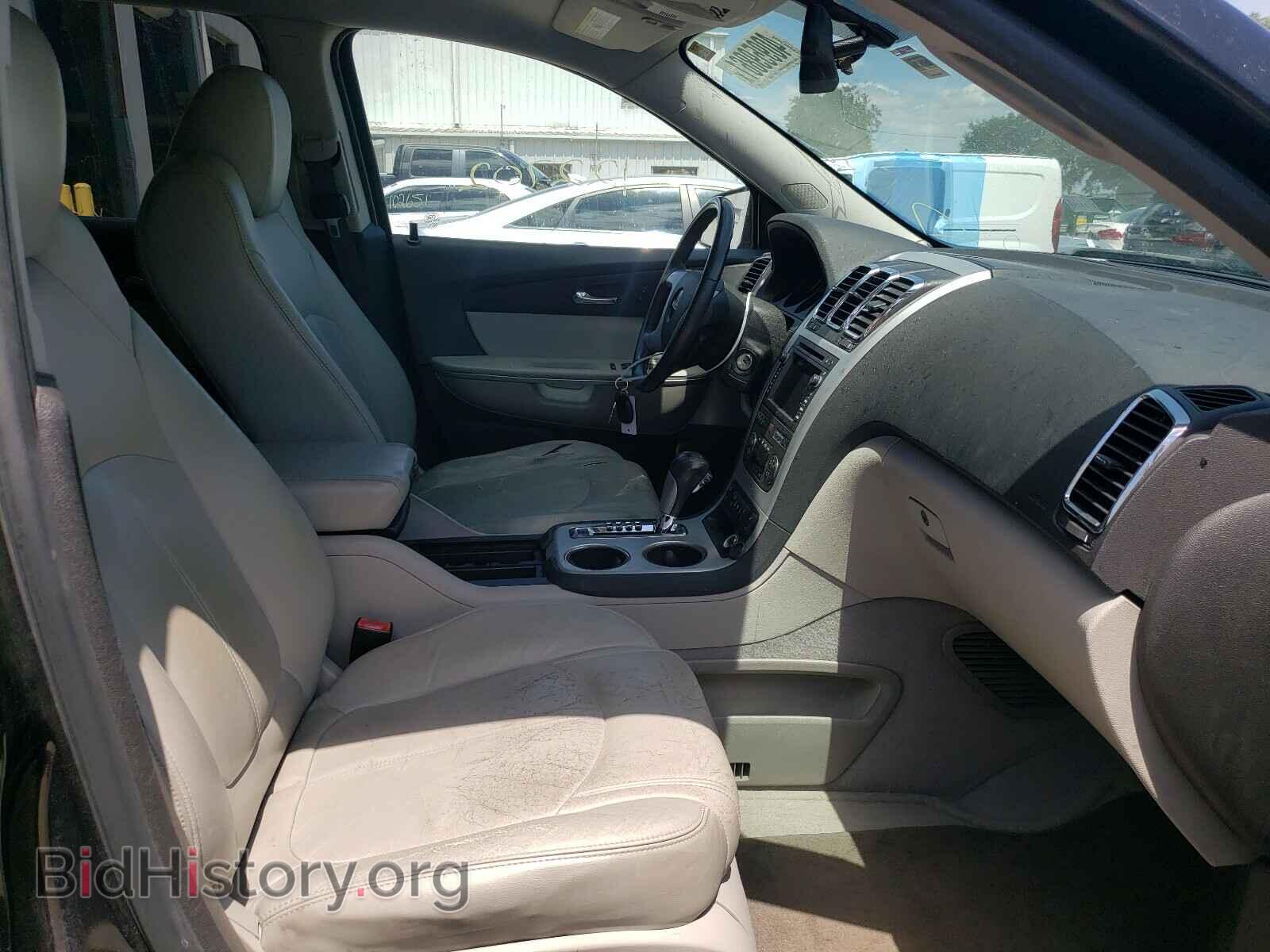 2011 GMC ACADIA - VIN: 1GKKRRED2BJ265471 - Фото 5