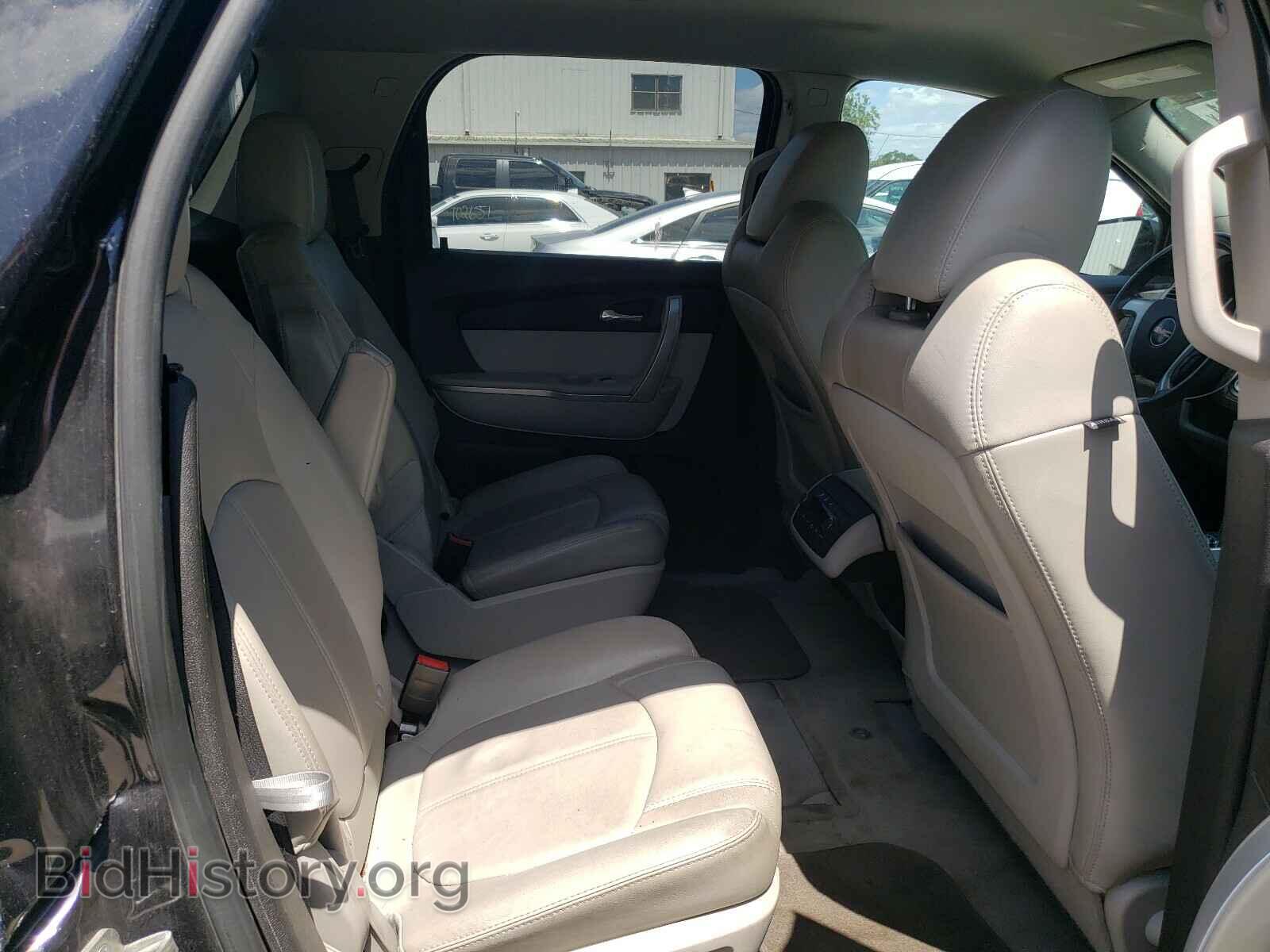 2011 GMC ACADIA - VIN: 1GKKRRED2BJ265471 - Фото 6