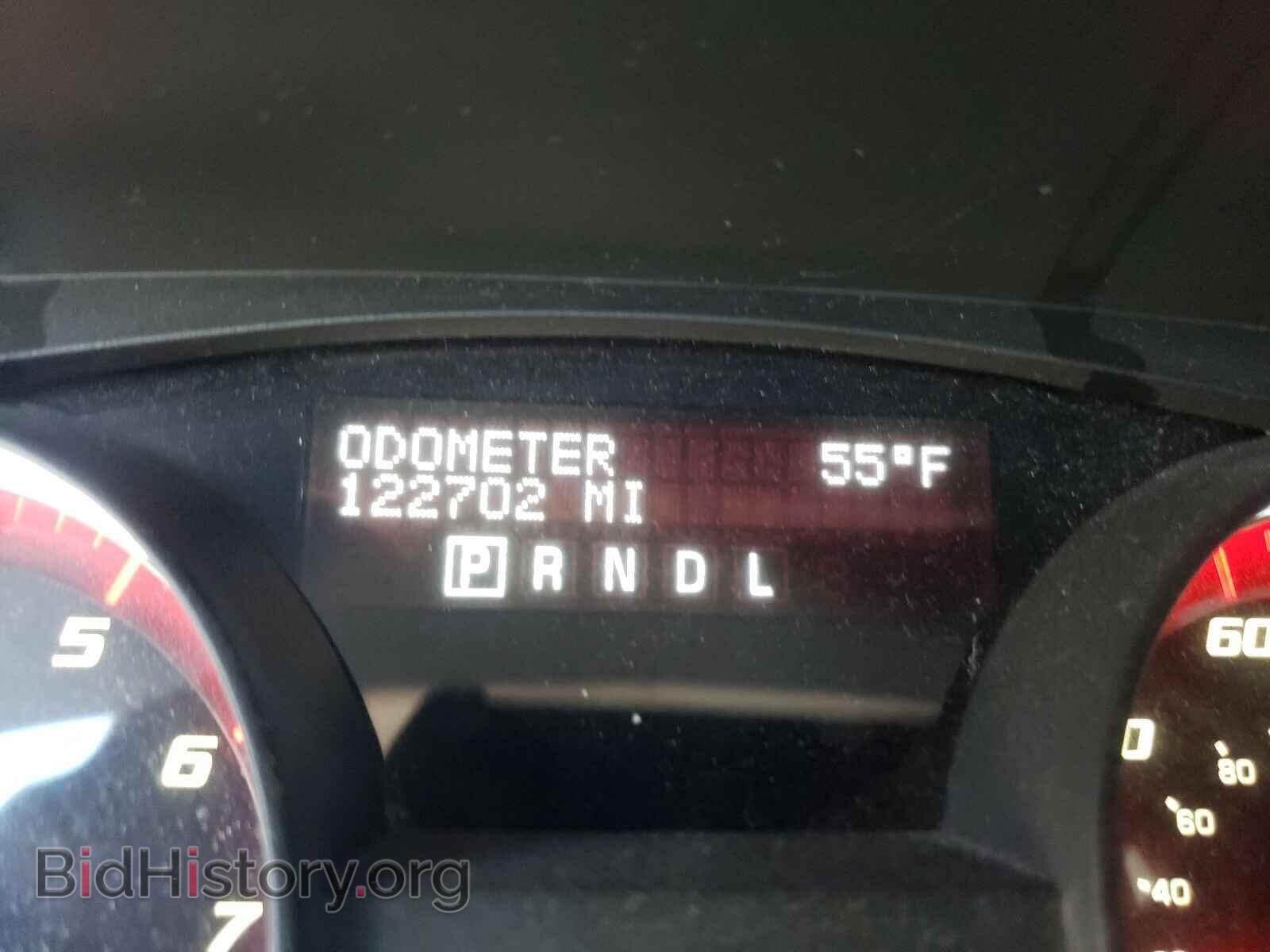 2011 GMC ACADIA - VIN: 1GKKRRED2BJ265471 - Фото 8