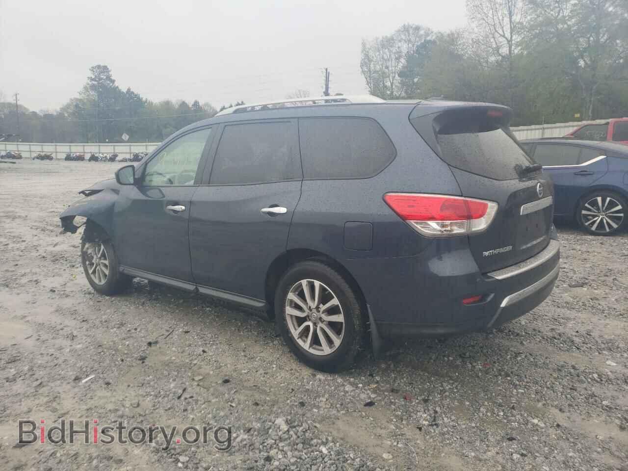 2014 NISSAN PATHFINDER - VIN: 5N1AR2MN3EC734063 - Фото 3