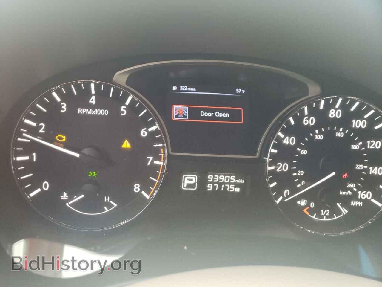 2014 NISSAN PATHFINDER - VIN: 5N1AR2MN3EC734063 - Фото 8