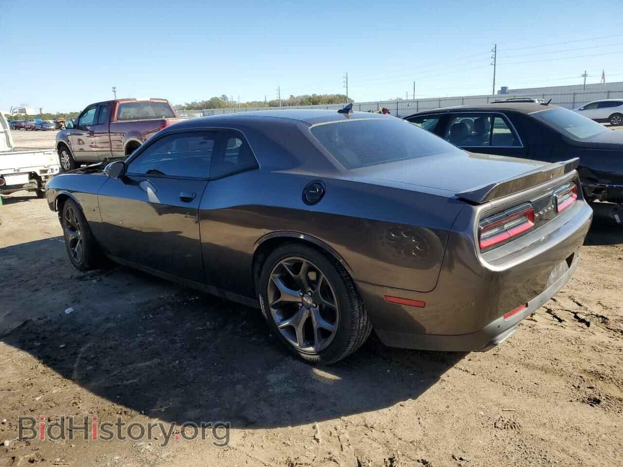 2015 DODGE CHALLENGER - VIN: 2C3CDZBT6FH788563 - Photo 2