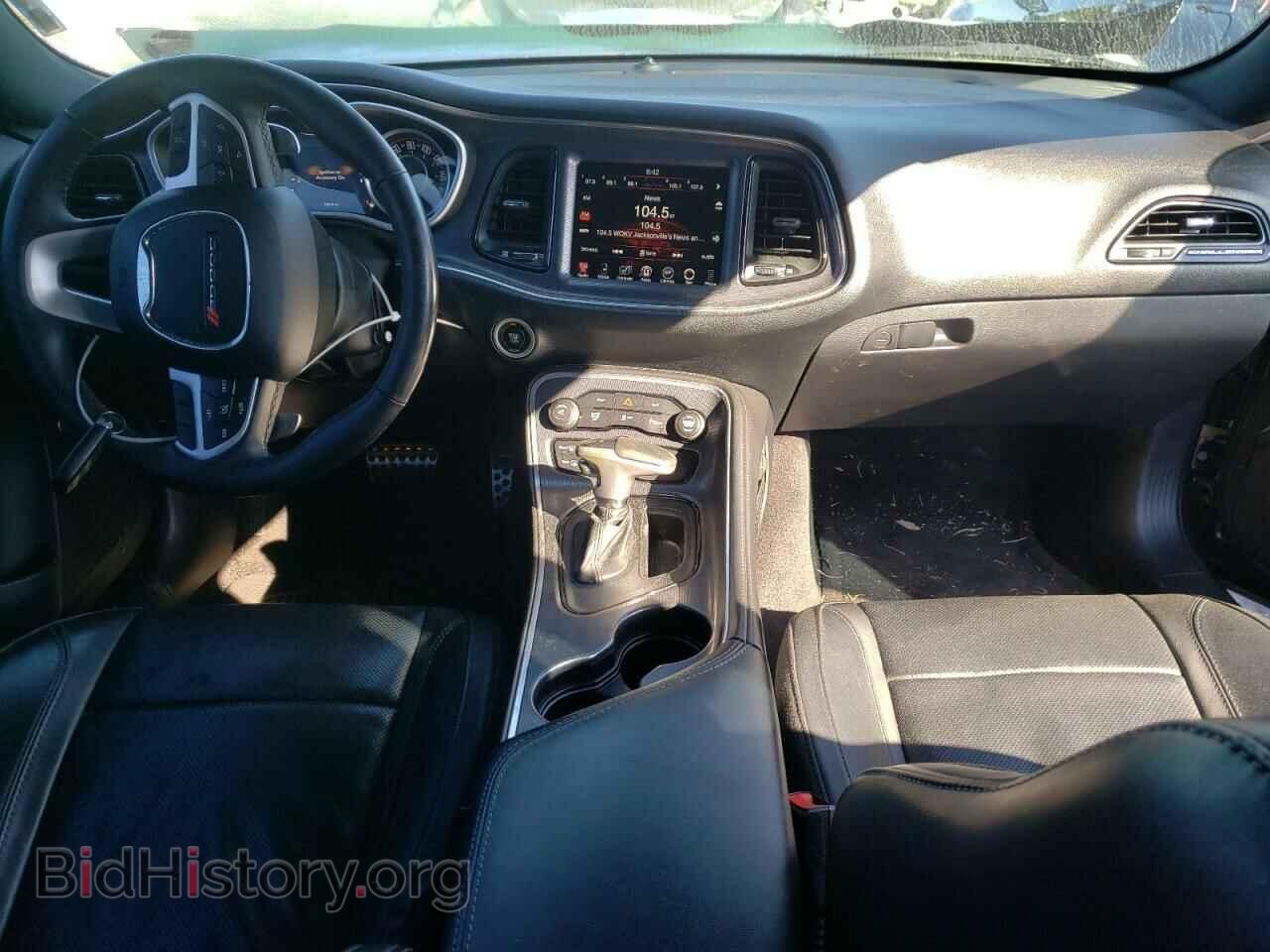2015 DODGE CHALLENGER - VIN: 2C3CDZBT6FH788563 - Photo 8