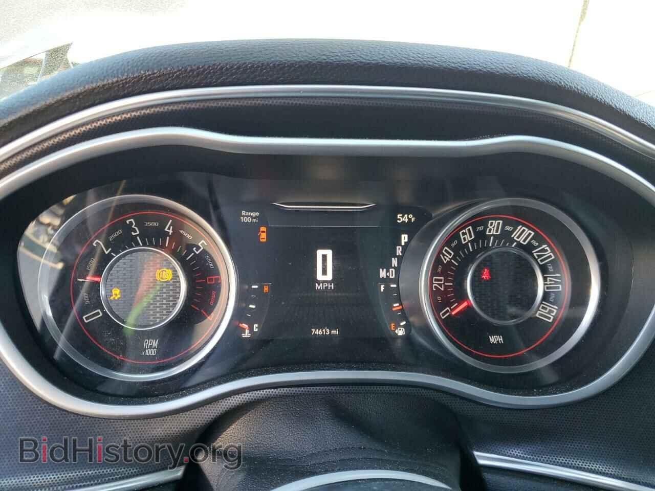 2015 DODGE CHALLENGER - VIN: 2C3CDZBT6FH788563 - Photo 9
