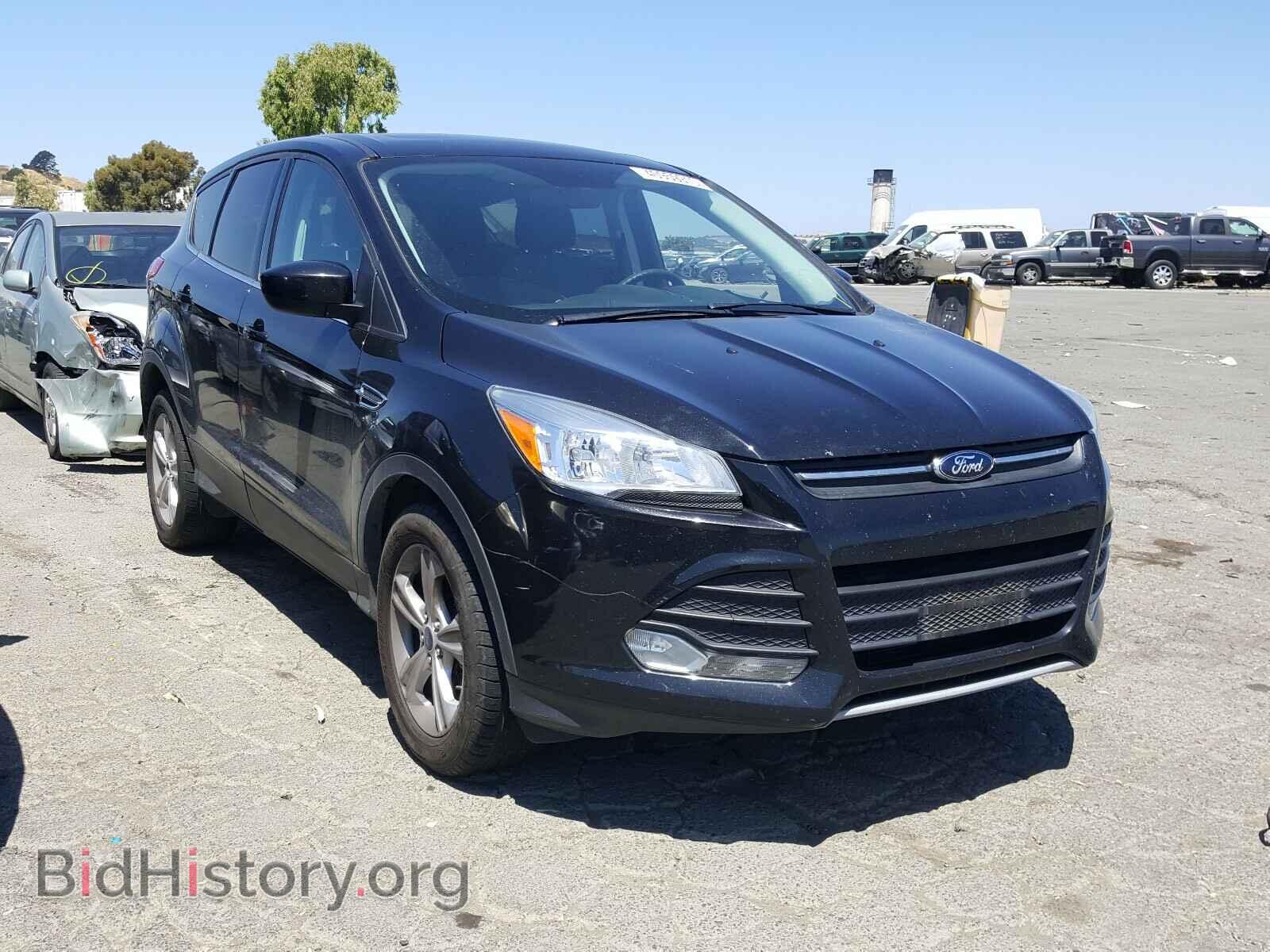 Фотография 1FMCU9GX3EUC00343 - FORD ESCAPE 2014