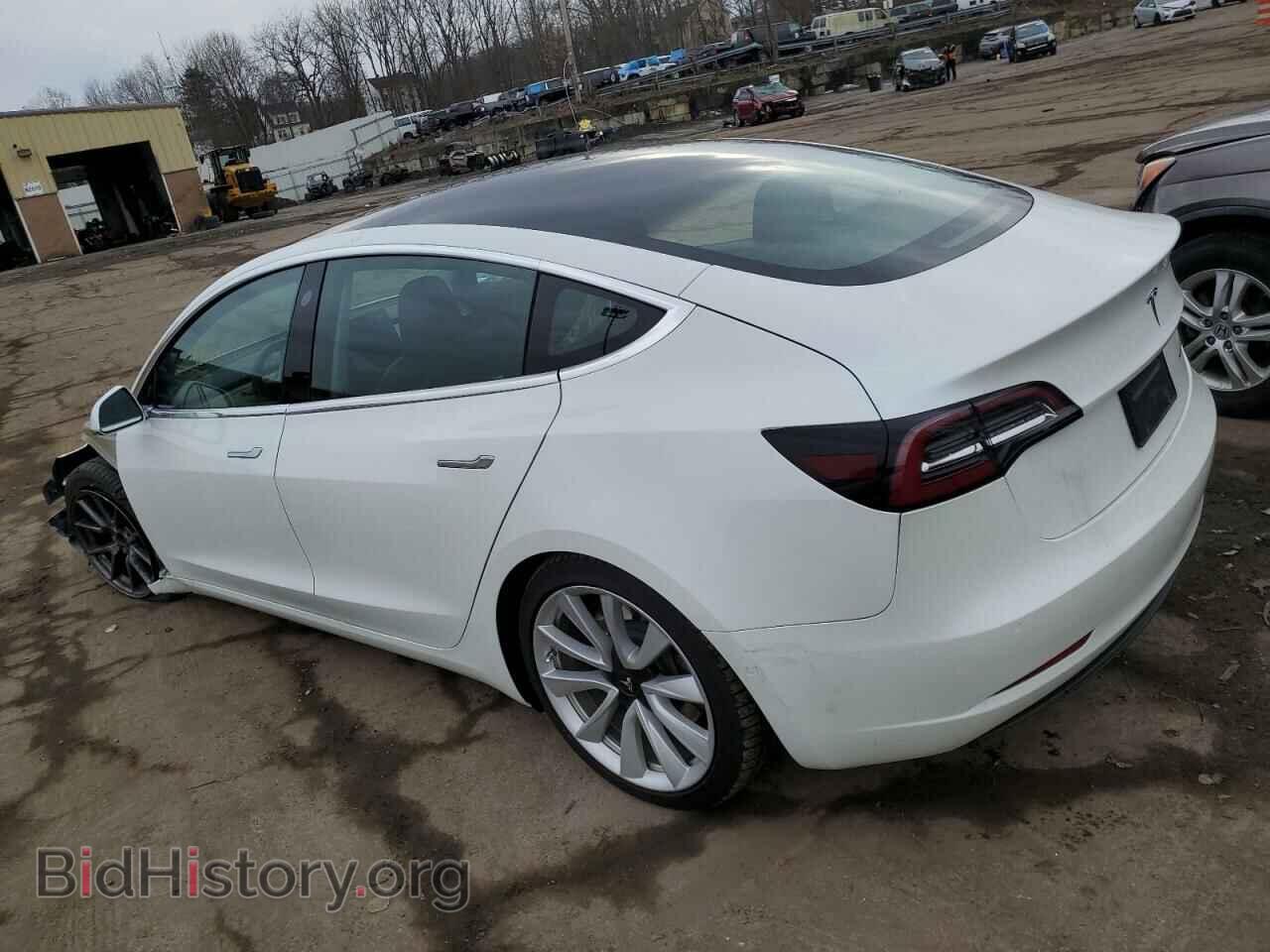 2020 TESLA MODEL 3 - VIN: 5YJ3E1EB7LF620932 - Фото 2