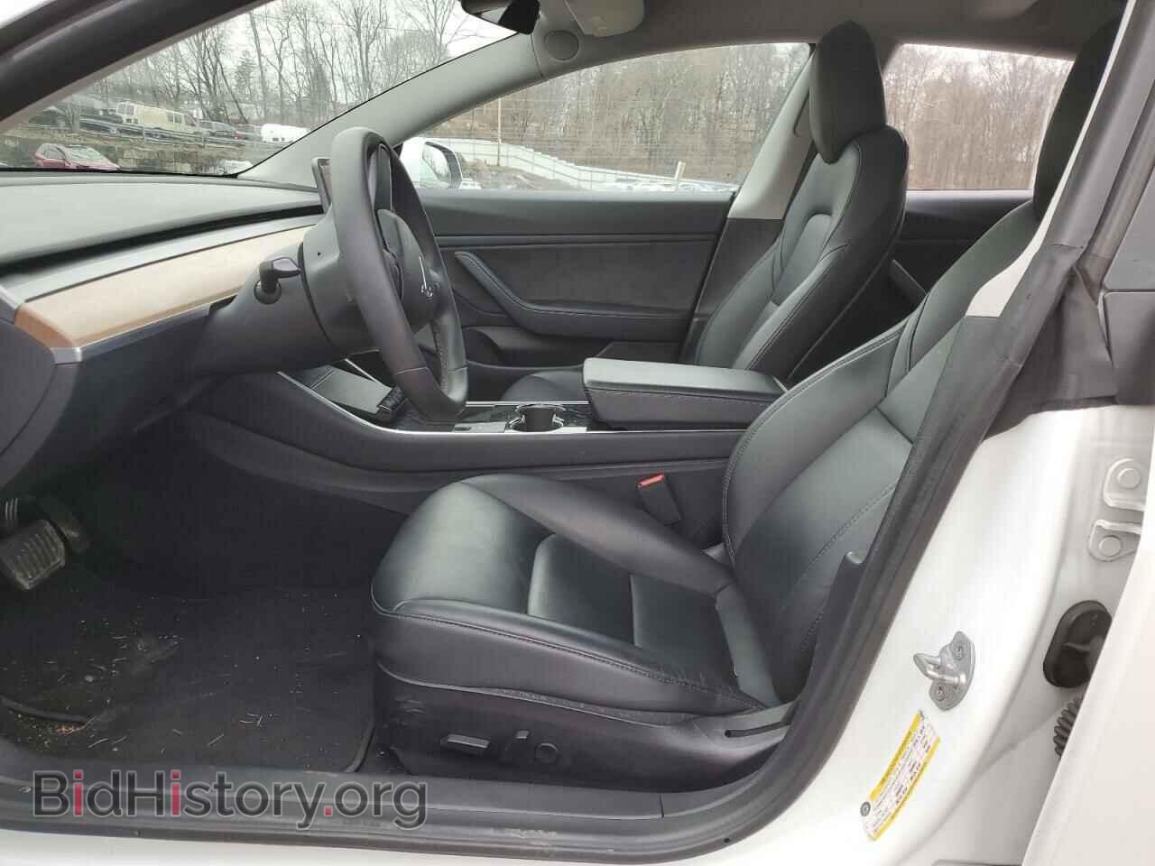 2020 TESLA MODEL 3 - VIN: 5YJ3E1EB7LF620932 - Фото 7