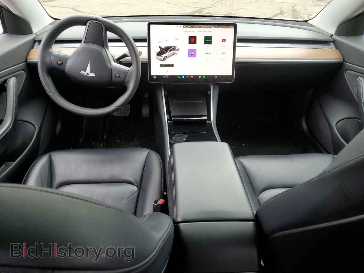 2020 TESLA MODEL 3 - VIN: 5YJ3E1EB7LF620932 - Фото 8