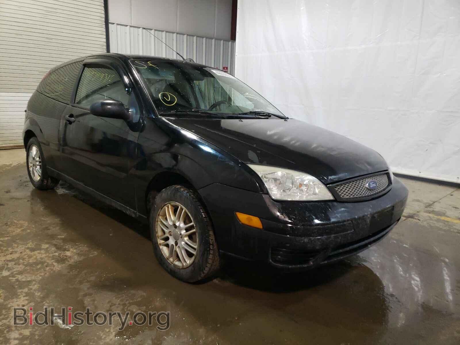 Photo 1FAFP31N47W333378 - FORD FOCUS 2007
