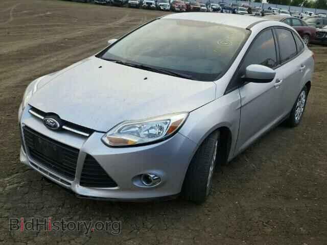 2012 FORD FOCUS - VIN: 1FAHP3F24CL108669 - Фото 2