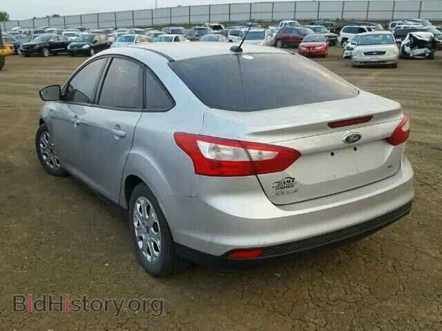 2012 FORD FOCUS - VIN: 1FAHP3F24CL108669 - Фото 3