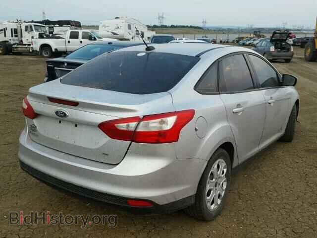 2012 FORD FOCUS - VIN: 1FAHP3F24CL108669 - Фото 4