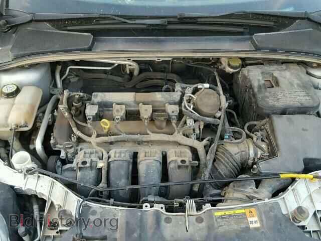 2012 FORD FOCUS - VIN: 1FAHP3F24CL108669 - Фото 7