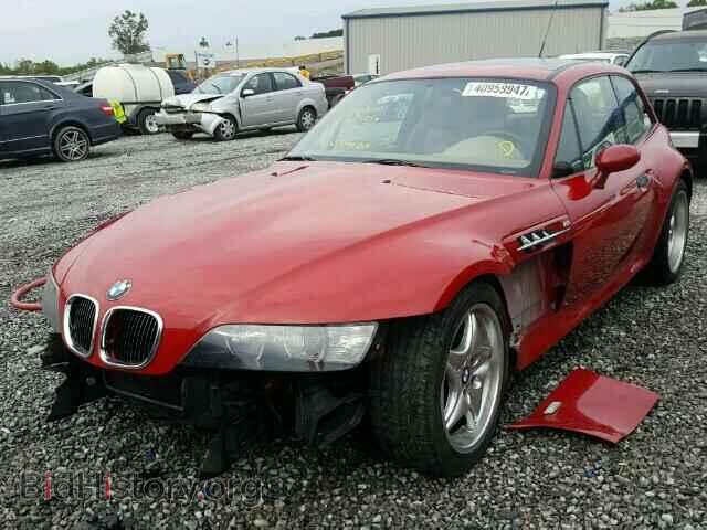 2000 BMW M3 - VIN: WBSCM9345YLC61344 - Photo 2
