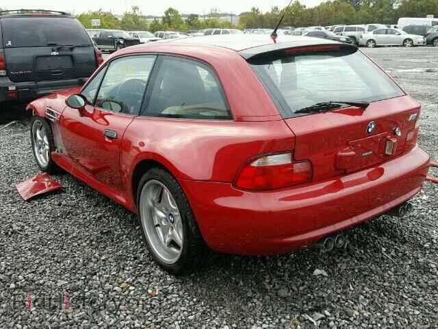 2000 BMW M3 - VIN: WBSCM9345YLC61344 - Photo 3