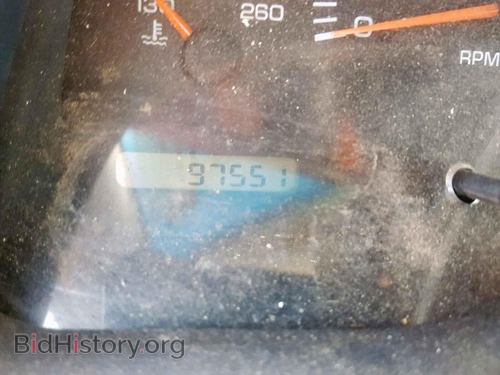 1998 DODGE RAM 1500 - VIN: 1B7HF16Z8WS583170 - Фото 8