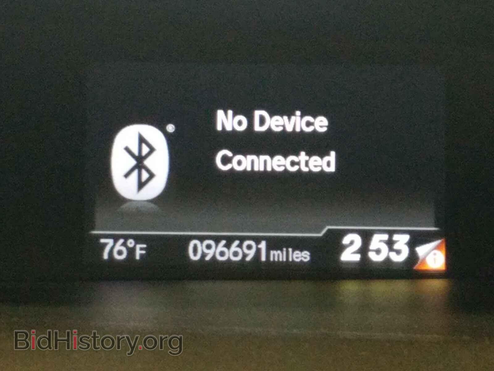 2013 HONDA CIVIC - VIN: 2HGFB2F52DH505768 - Фото 8