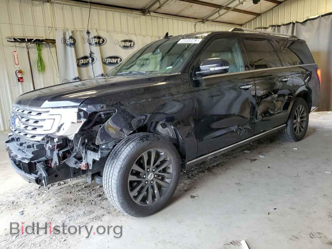 Фотография 1FMJK1KT7LEA87636 - FORD EXPEDITION 2020
