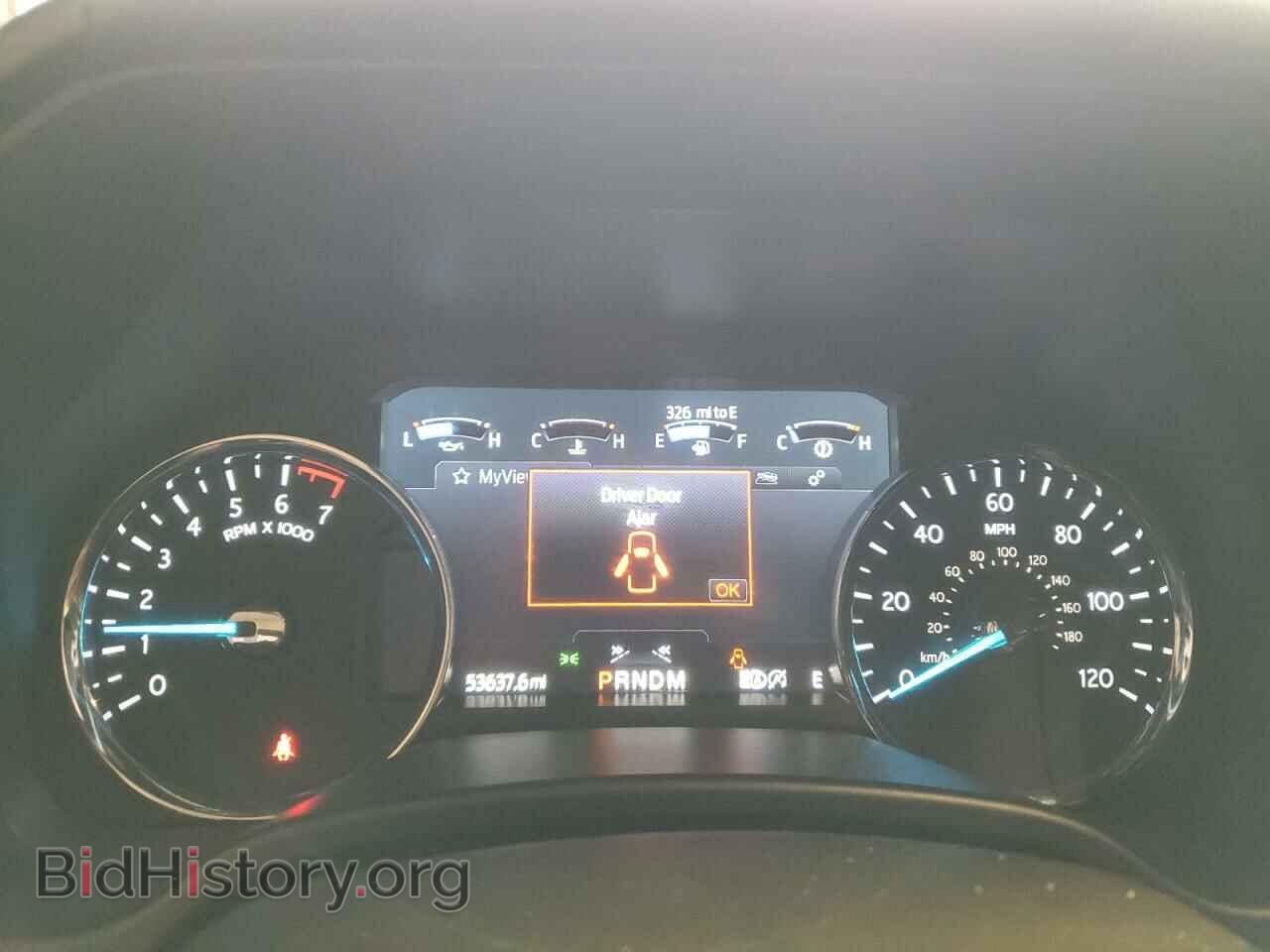 2020 FORD EXPEDITION - VIN: 1FMJK1KT7LEA87636 - Фото 9