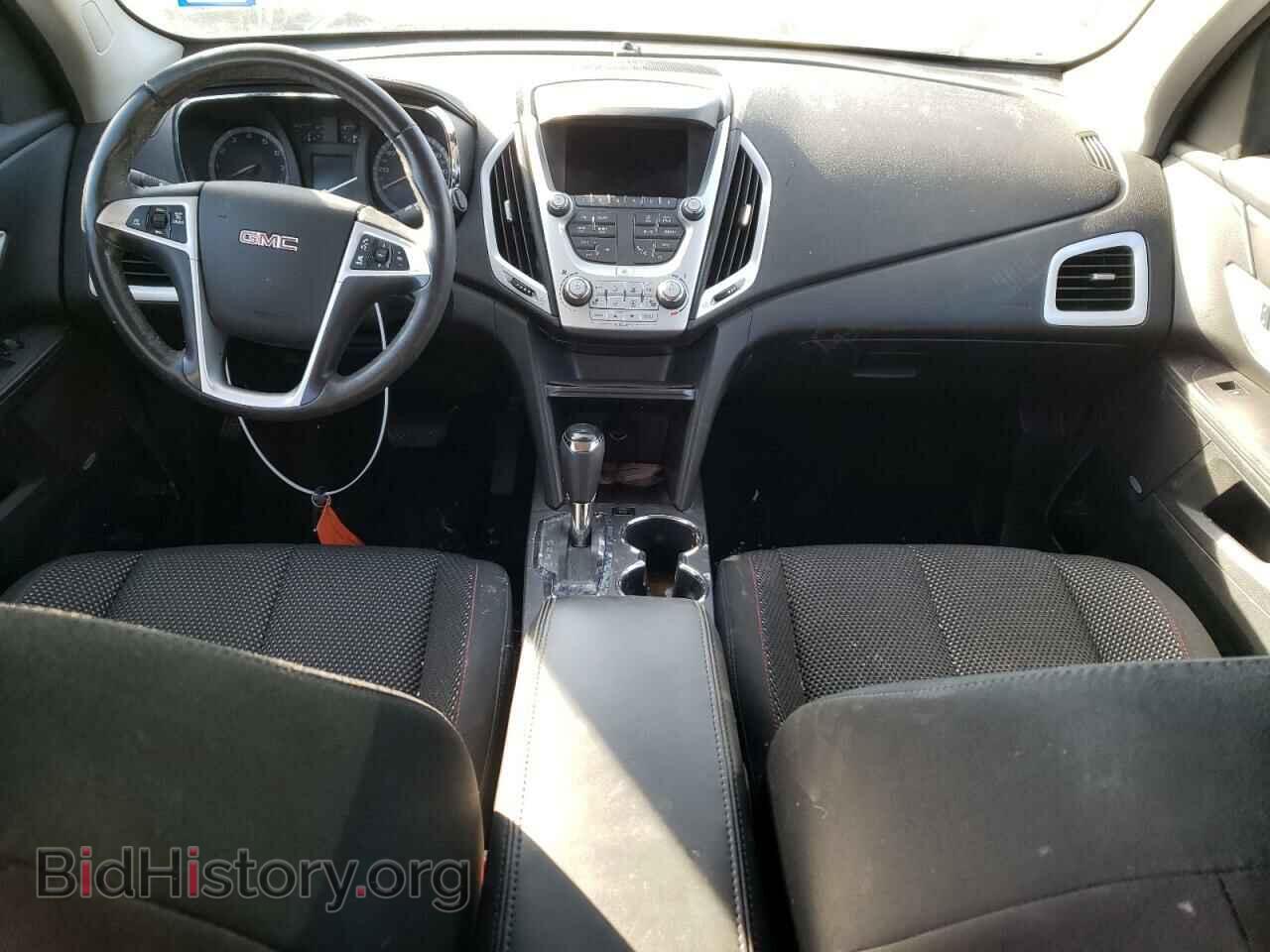 2016 GMC TERRAIN - VIN: 2GKALNEK4G6174923 - Фото 8