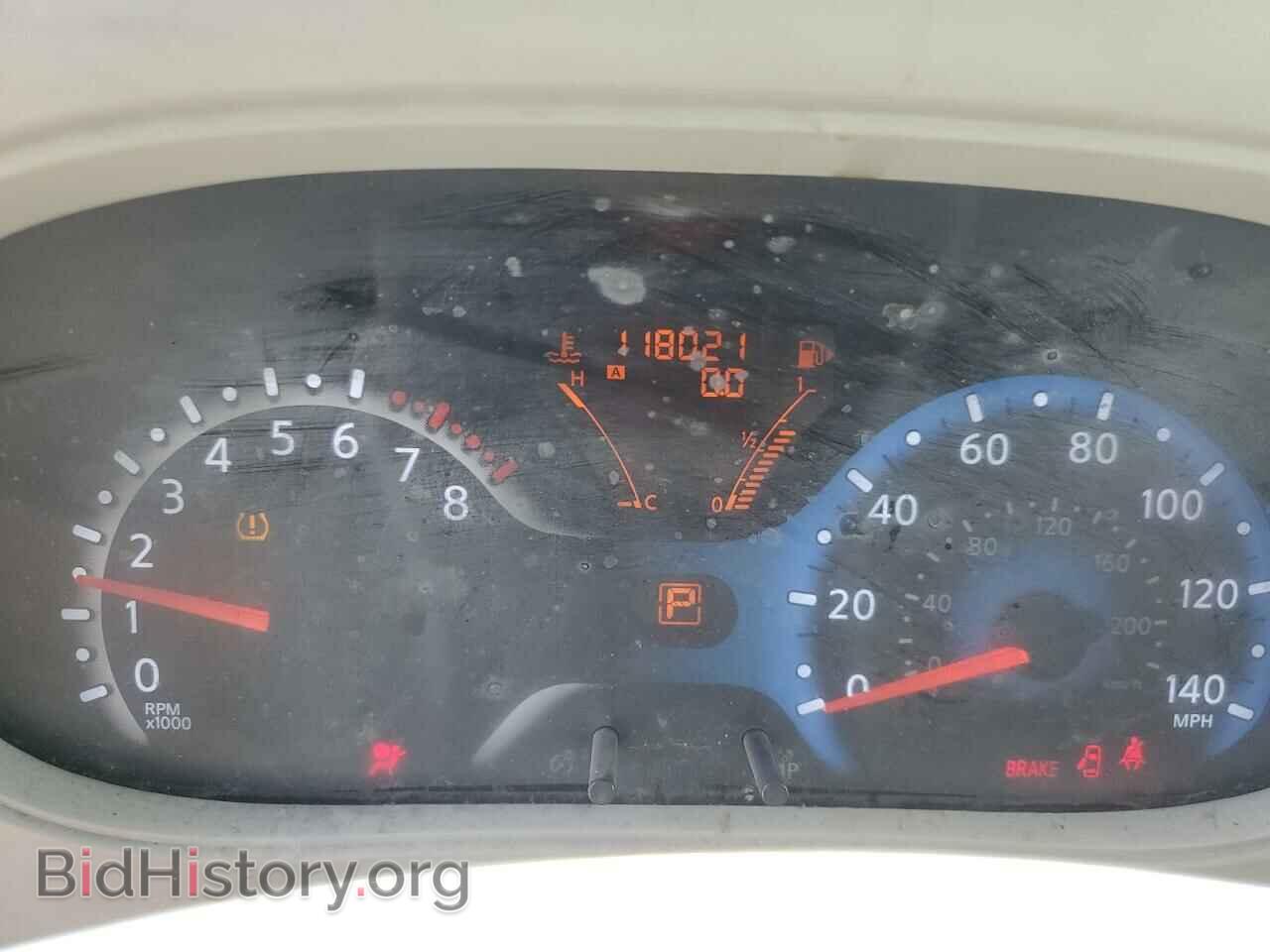 2010 NISSAN CUBE - VIN: JN8AZ2KR4AT156998 - Photo 9
