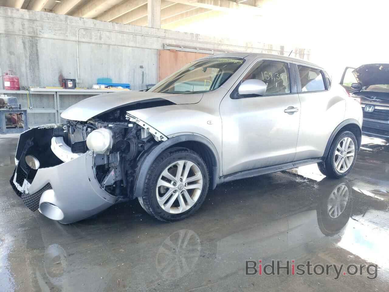 Фотография JN8AF5MR0BT002801 - NISSAN JUKE 2011