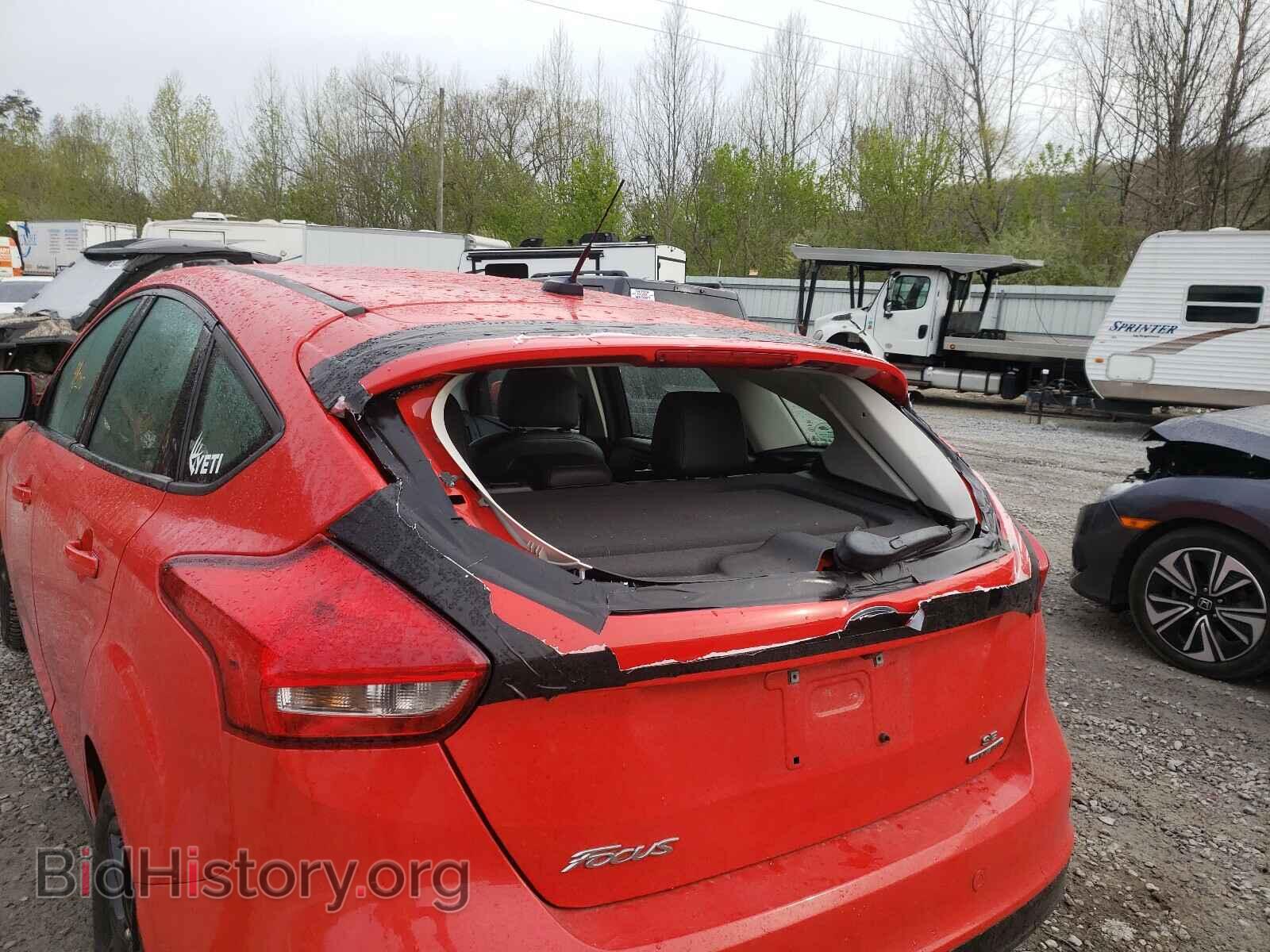 2016 FORD FOCUS - VIN: 1FADP3K22GL311702 - Photo 9
