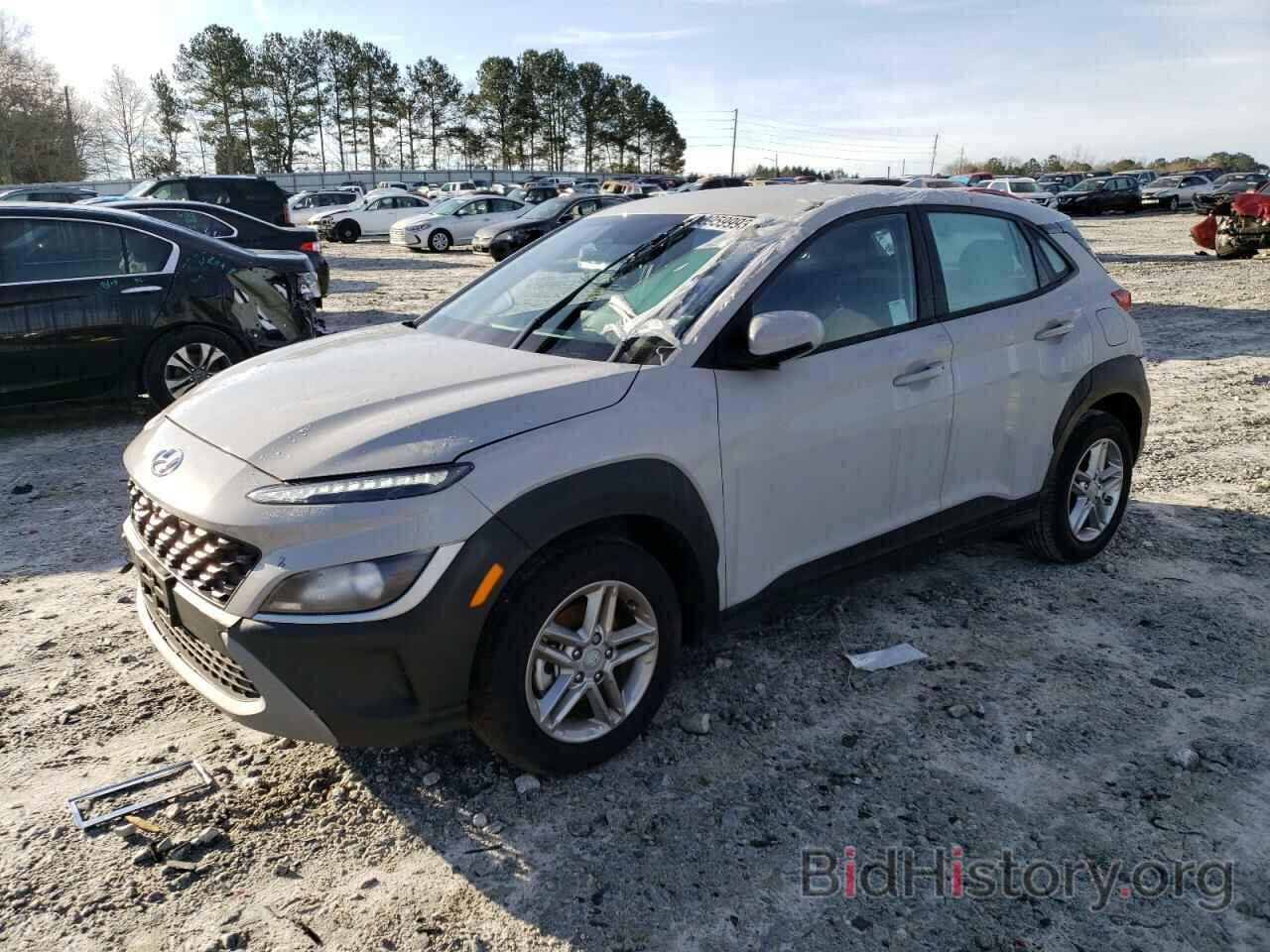 Photo KM8K22AB9NU900518 - HYUNDAI KONA 2022