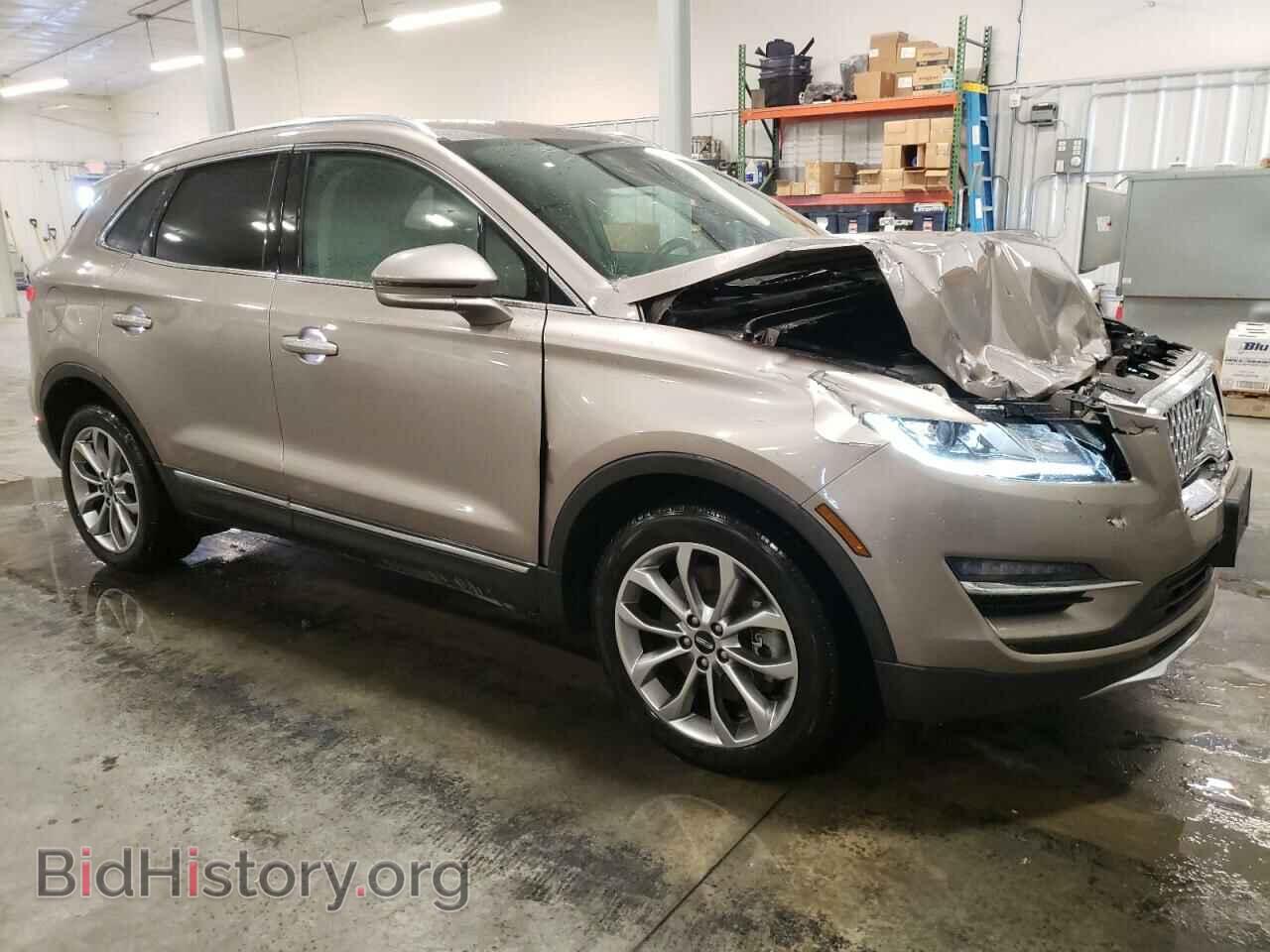2019 LINCOLN MKC - VIN: 5LMCJ2D94KUL21770 - Photo 4