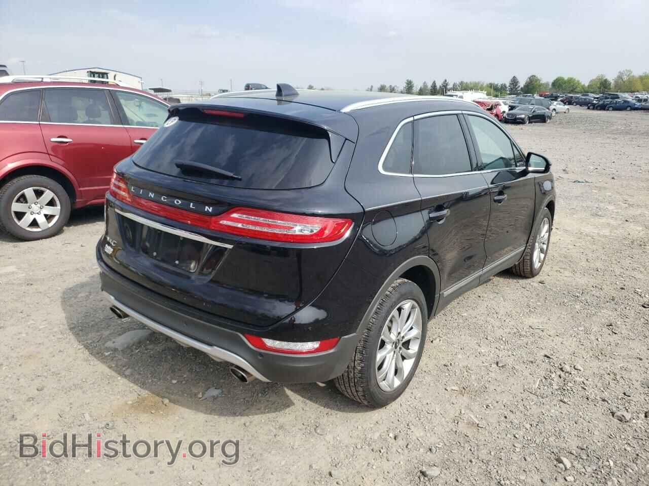 2019 LINCOLN MKC - VIN: 5LMCJ2D9XKUL17996 - Photo 4