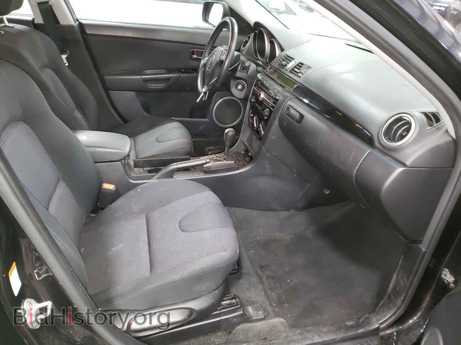 2008 MAZDA 3 - VIN: JM1BK343781153425 - Фото 5