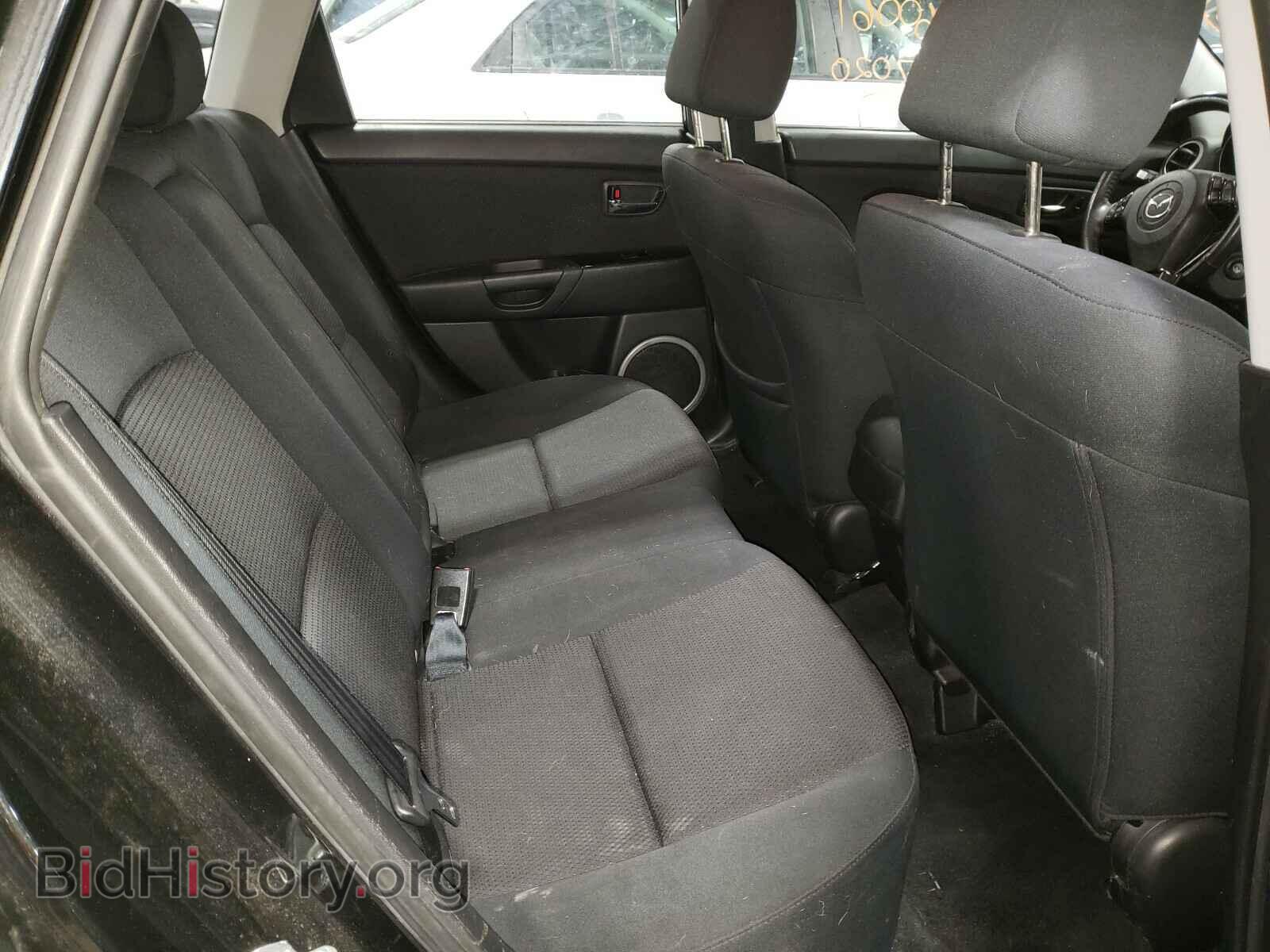 2008 MAZDA 3 - VIN: JM1BK343781153425 - Фото 6