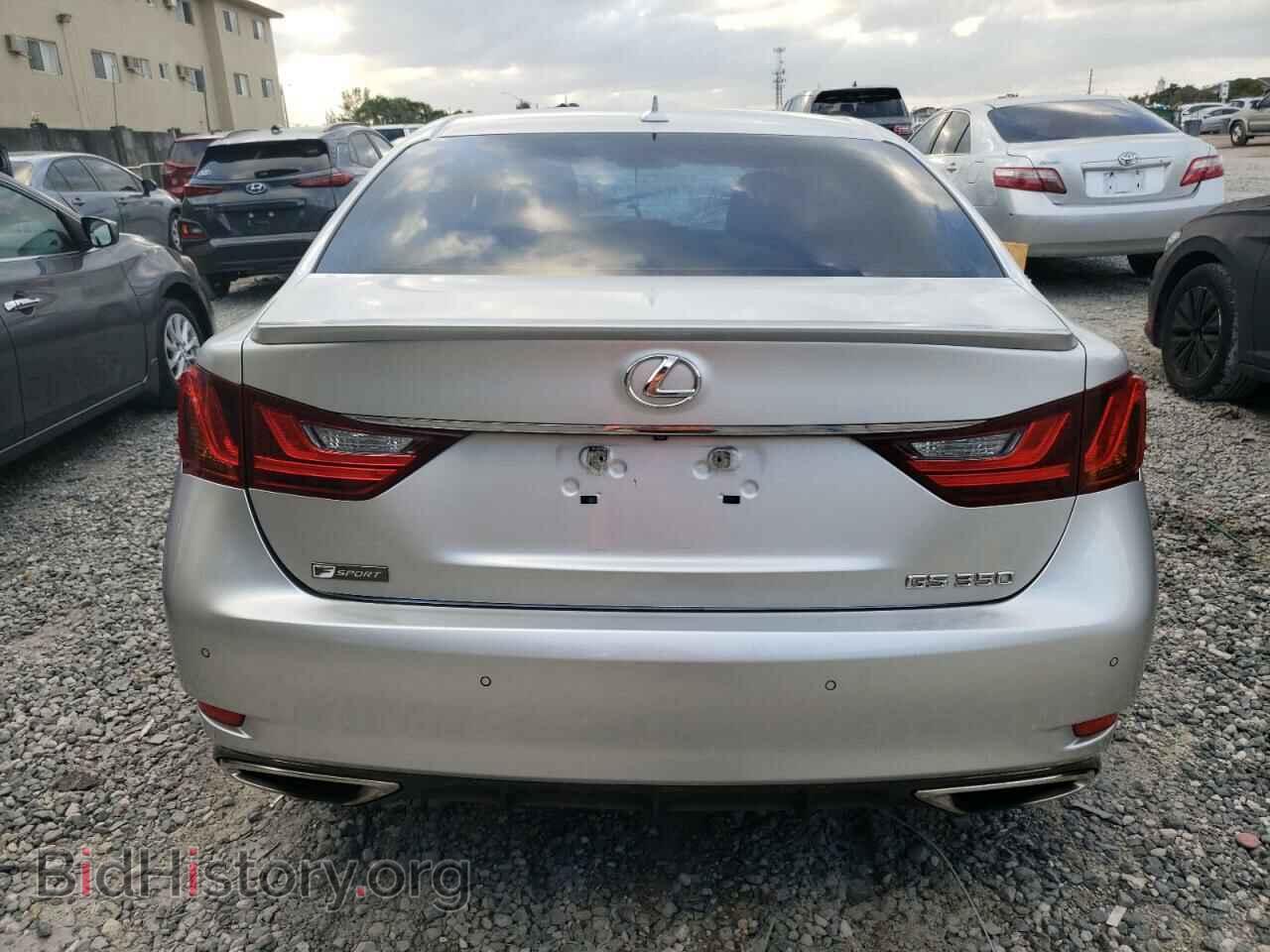 2014 LEXUS GS350 - VIN: JTHBE1BL4E5043241 - Фото 6