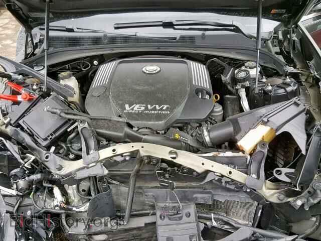 2014 CADILLAC CTS - VIN: 1G6AS5S3XE0161565 - Фото 7