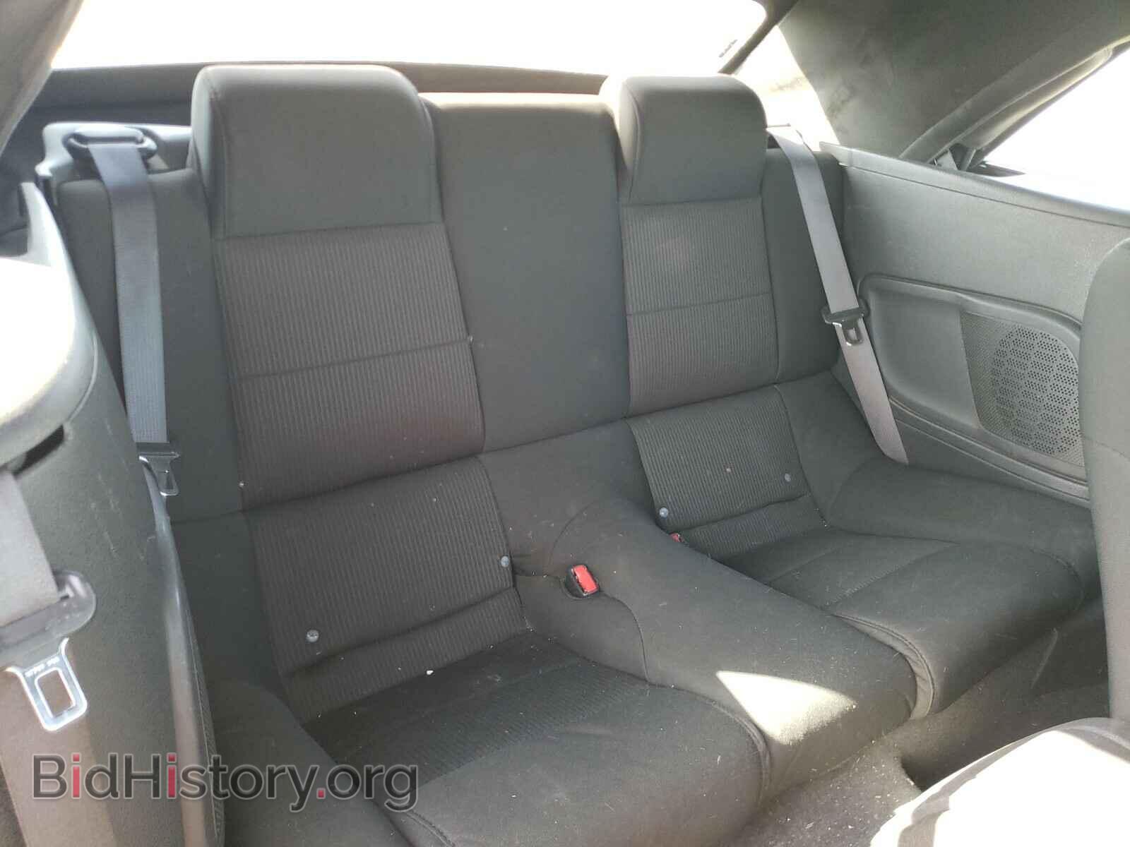 2010 FORD MUSTANG - VIN: 1ZVBP8EN2A5126367 - Фото 6