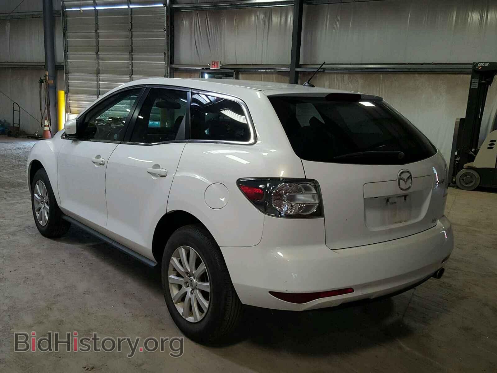 2010 MAZDA CX-7 - VIN: JM3ER2WM7A0347318 - Фото 3