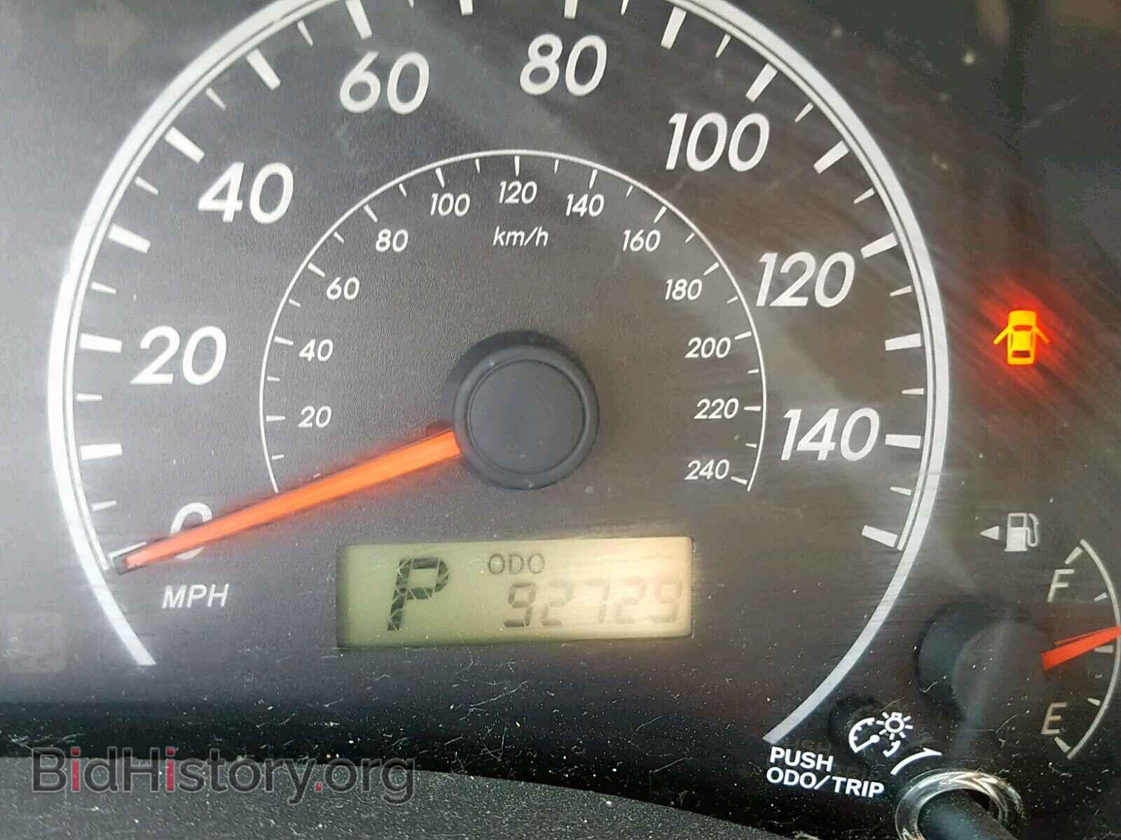 2013 TOYOTA COROLLA BA - VIN: 2T1BU4EE3DC970834 - Фото 8