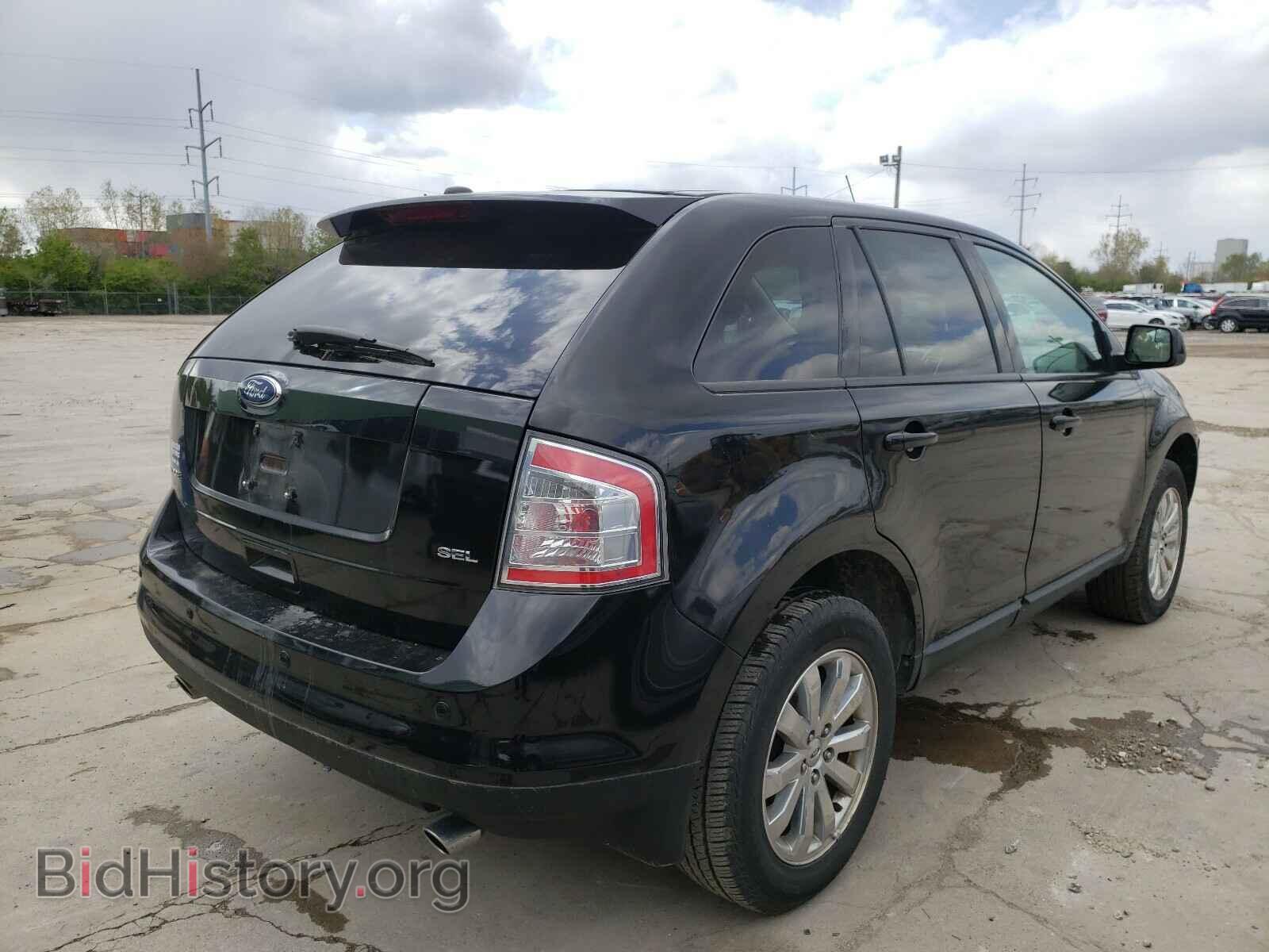 2010 FORD EDGE - VIN: 2FMDK3JC4ABA43788 - Фото 4