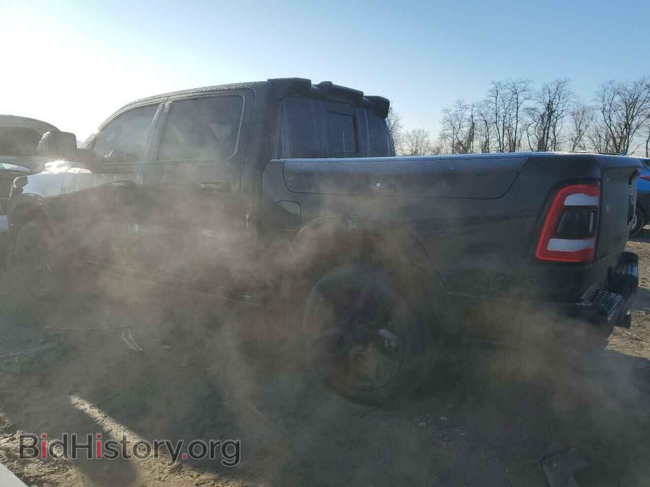 2022 RAM 1500 - VIN: 1C6SRFJTXNN303220 - Фото 2