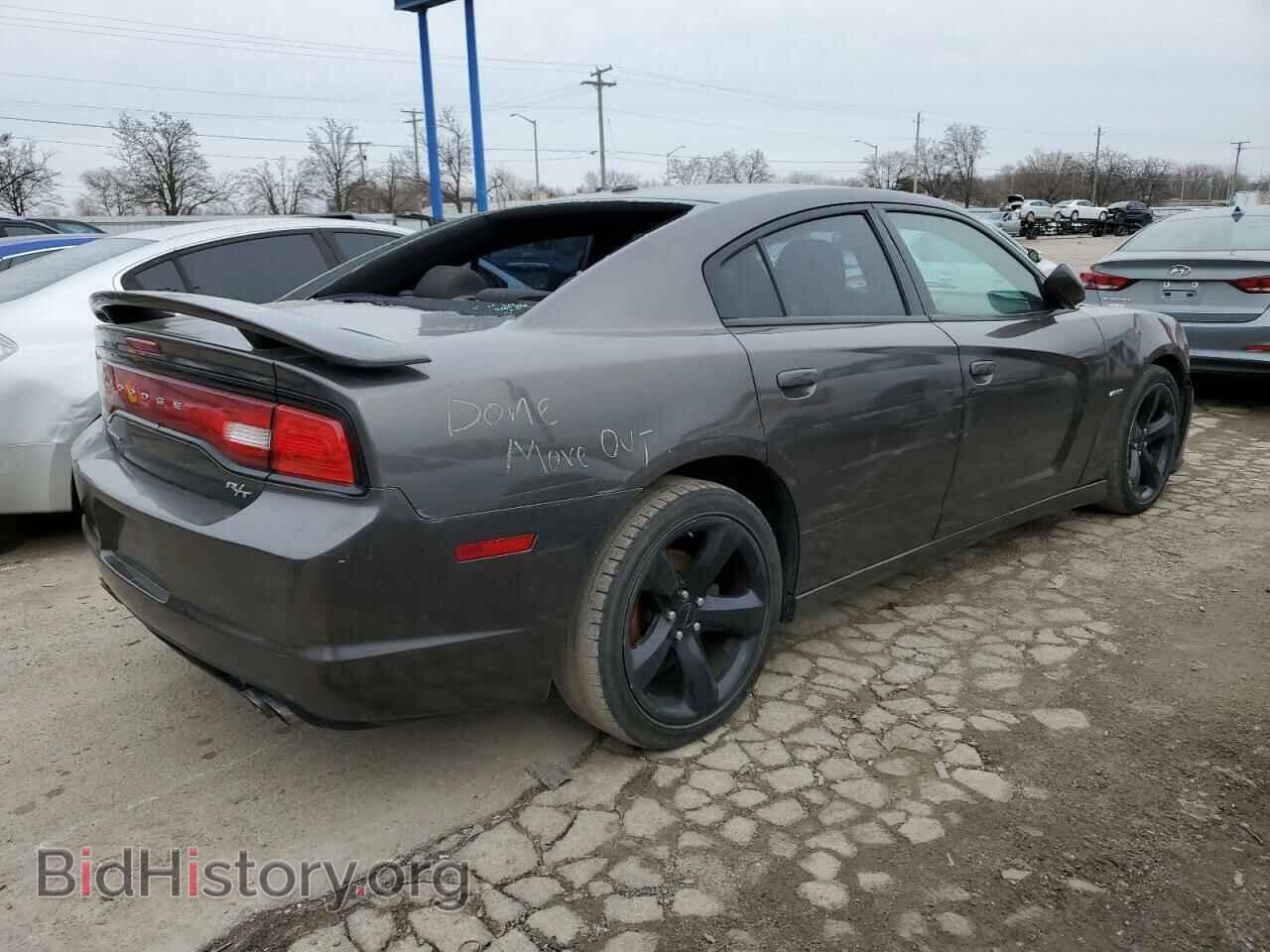 2014 DODGE CHARGER - VIN: 2C3CDXCT0EH189725 - Фото 3