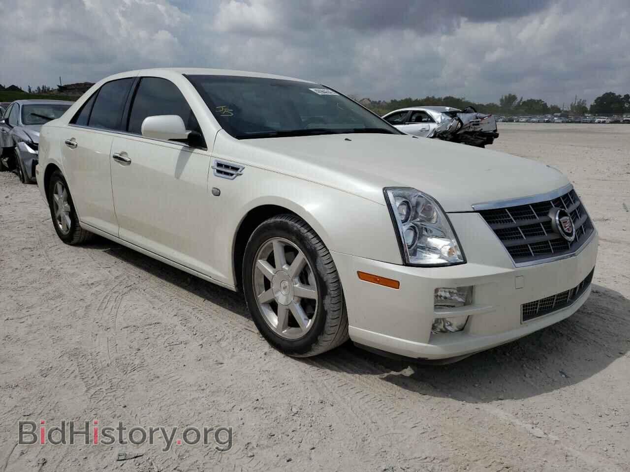 Photo 1G6DW67V790161403 - CADILLAC STS 2009
