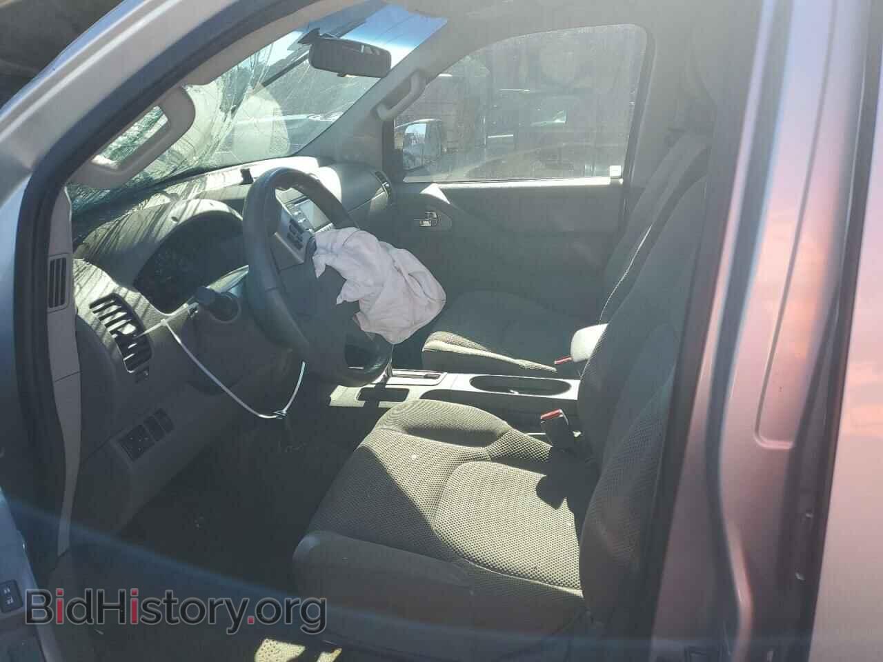 2013 NISSAN FRONTIER - VIN: 1N6AD0FR3DN750643 - Фото 7